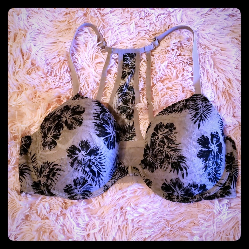Pink Victorias Secret Bra